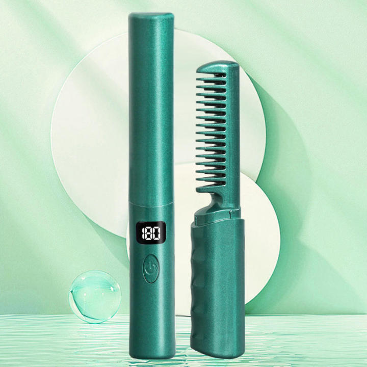 2%20In%201%20Lazy%20Straightener%20Hair%20Hot%20Comb%20Portable%20Mini%20USB%20Rechargeable%20Hair%20Straightener%20Fast%20Heating%20Hair%20Styling%20Tools%20-%20Image%204