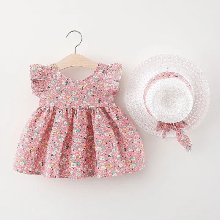 Baby%20clothes%20summer%20baby%20girl%20skirt%20sleeveless%20dress%20new%20girl%200-year-old%20summer%20dress%20cotton%20foreign%20girl%20tide%20-%20Image%206