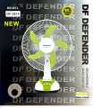 Defender Rechargeable Fan  (14") 2914 (Made In China). 