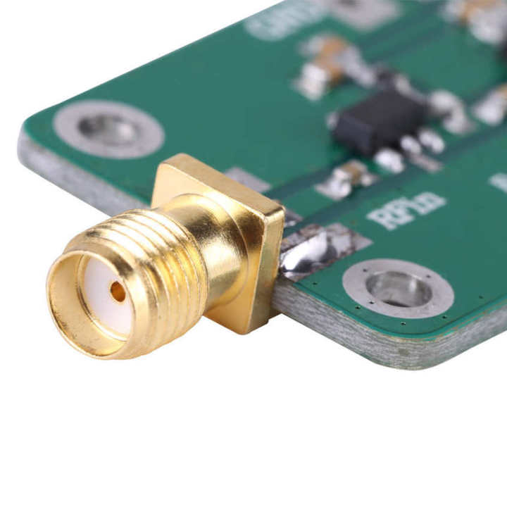 RF Amplifier 20-3000MHz Wideband Low Noise Radio Frequency LNA Gain: 35dB