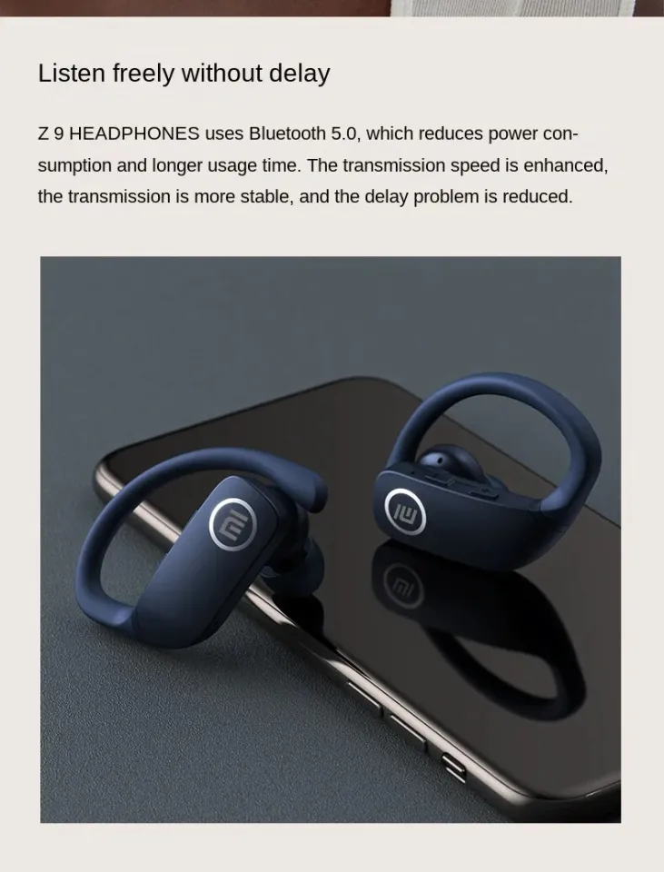 Bluetooth Headset Earbuds For Listening To Tv Avantree HT4186