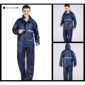 Raincoat Heat Sealing Super Orbit Double Chember With Trouser Rain Cover - Rain Coat. 
