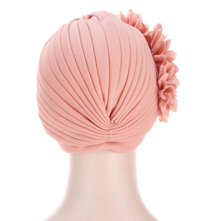 Flower%20Hijab%20Turban%20Head%20Warmer%20for%20Women%20Diamonds%20Soild%20Color%20Muslim%20Headscarf%20Bonnet%20Inner%20Hijabs%20Arab%20Head%20Wraps%20Indian%20Hat%20-%20Image%208
