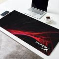 HYPERX Big Size Anti Fray Edges Speed Edition Pro Gaming Mousepad 27x11 size. 