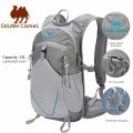 GOLDEN CAMEL 12L Mountaineering Backpack Waterproof Ultralight Climbing Bag for Men Backpacks Camping Hiking Cycling School Bag. 