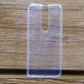OPPO F11 PRO Clear Soft TPU Ultra-Thin Transparent Mobile Back Cover. 