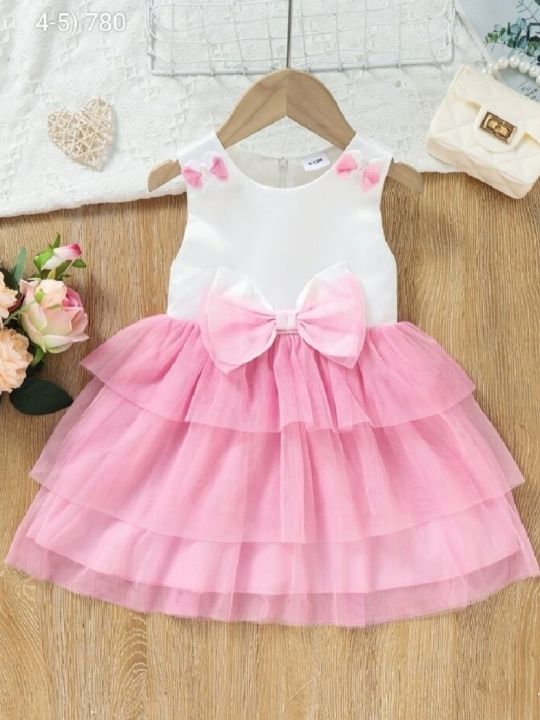 Baby%20girl%20dresses%20for%20summer%20-%20Fancy%20net%20frock%20for%20baby%20girls%200-7%20-%20Image%205