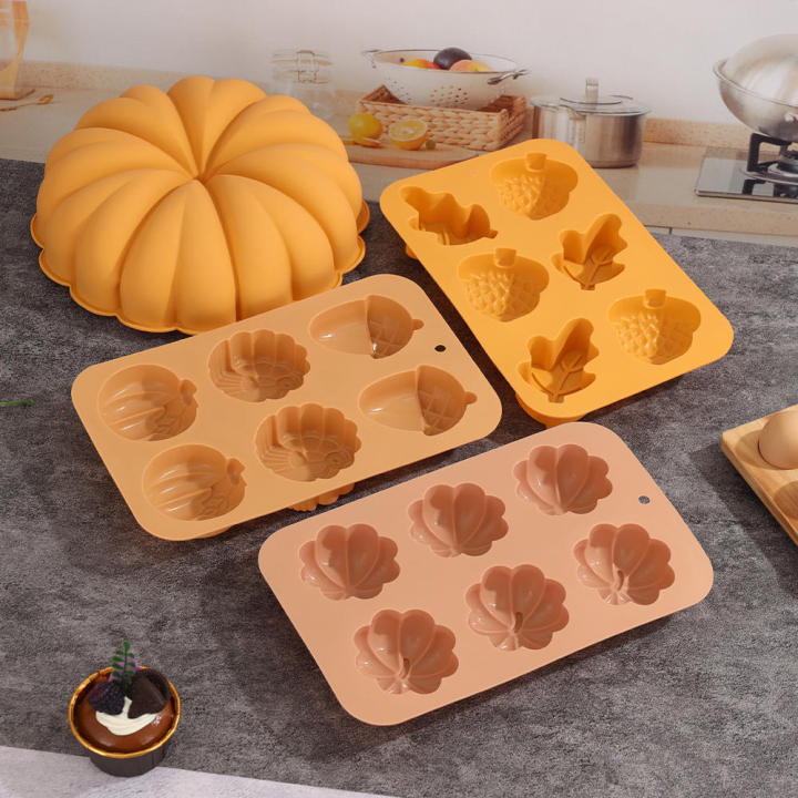 Halloween%20Pumpkin%20Silicone%20Cake%20Mold%20for%20Chocolate%20Mousse%20Jelly%20Dessert%20Bakeware%20Pan%20Soap%20Mold%20Thanksgiving%20Day%20Decorating%20Tools%20-%20Image%202