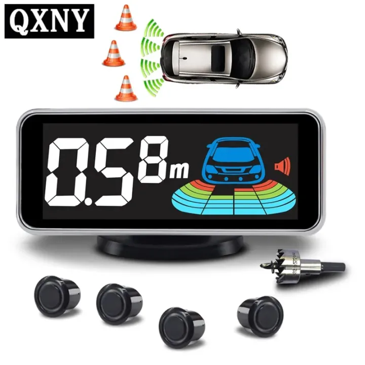 4%20White%20sensors-4/sensors%20NY606%20Car%20LCD%20Parking%20Sensor%20Kit%20Display%20for%20all%20cars%20parking%20assistance%20reversing%20radar%20-%20Image%202