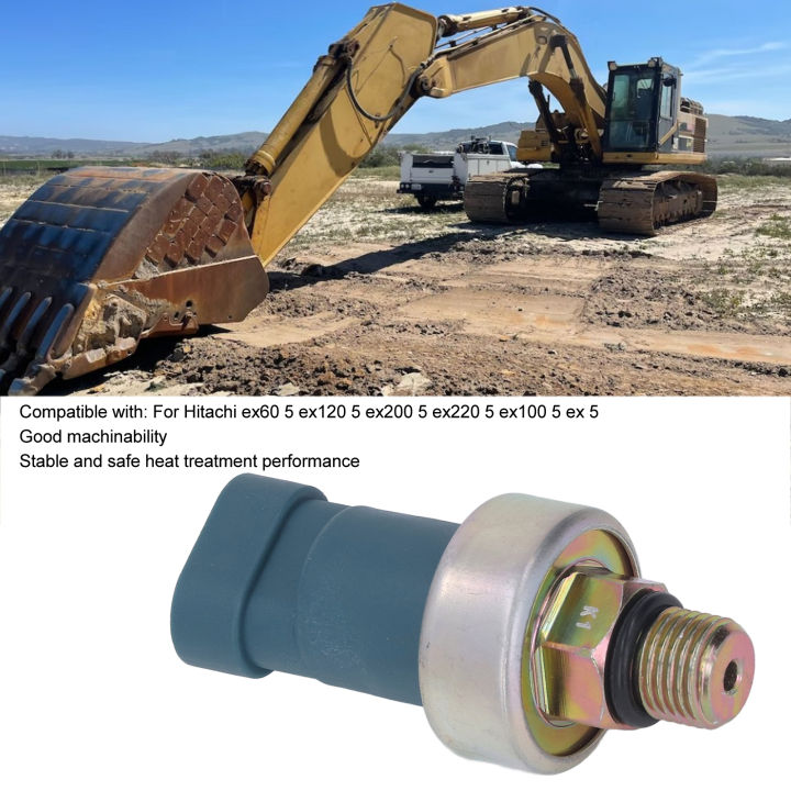 Excavator%20Pressure%20Sensor,%20Excavator%20Hydraulic%20Sensor%20Small%204353686%202%20Pin%20Strong%20Standard%20Thread%20Good%20Sealing%20Stainless%20Steel%20for%20Ex120%205%20-%20Image%209
