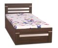 Nice Furniture Engineered Wood Bed with Box Storage | Wooden Box Bed for Kid room or Adult Bedroom.