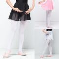 Children Dance Skirt Girls' Dancing Small Apron Ballet Dance Dress One Piece Chiffon Dress Exercise Clothing Short Skirt.