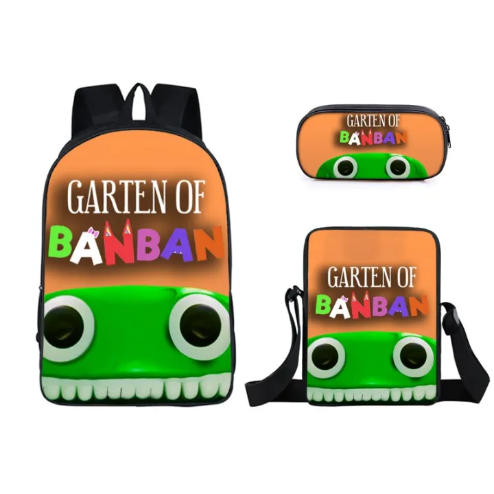 Three%20-piece%20Garten%20of%20Banban%20Banban%20Backpack%20Schoolbag%20Garden%20Bag%20Game%20Pen%20Bag%20Pen%20Bag%20Small%20Bag%20children's%20boys%20and%20girls%20-%20Image%202