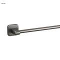 Towel Holder Space Saving Wall Mounted Durable Modern Towel Hanging Rod for Restroom Living 30cm. 