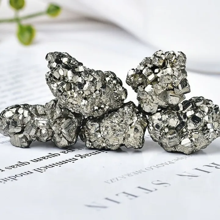 200g%20Natural%20pyrite%20raw%20stone%20stone%20crystal%20cluster%20rock%20mineral%20energy%20home%20decoration%20Mineral%20decoration%20specimen%20collec%20-%20Image%204