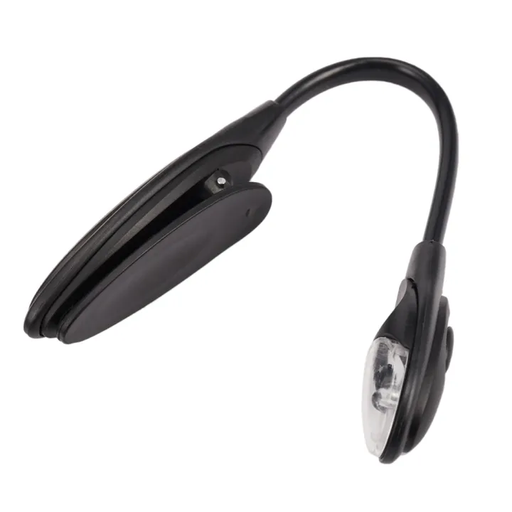 2X%20Mini%20Flexible%20Clip-on%20Bright%20Booklight%20LED%20Travel%20Book%20Reading%20Lamp%20White%20Light%20Book%20Holder%20Small%20Table%20Lamp%20Black%20-%20Image%206