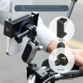 For 11 10 9 8 Motorcycle Accessories Camera Mount For Action Camera.