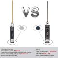 ZOROOM 4 Pcs 1.5 / 2.0 / 2.5 / 3.0 mm Hex Screwdriver Set Titanium Hex Wrench Tool Set for Multi-Axis FPV RC Tool.