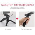 AY-49 Video Making Kit with Remote Control. Microphone, LED Fill Light, Mini Tripod Monopods AY 49 Vlogging Kit for Content Creators and Vloggers. 