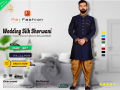 Indispensable -Raj Fashion sherwani,indian wedding dress,wedding dress for men,mens wedding sherwani, sherwani for men- Innovative. 