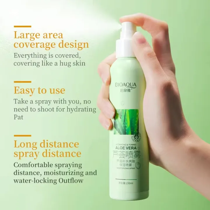 BIOAQUA%20Hydrating%20&%20Toning%20Aloe%20Vera%20Moisturizing%20Face%20Spray-%20150ml%20-%20Image%203