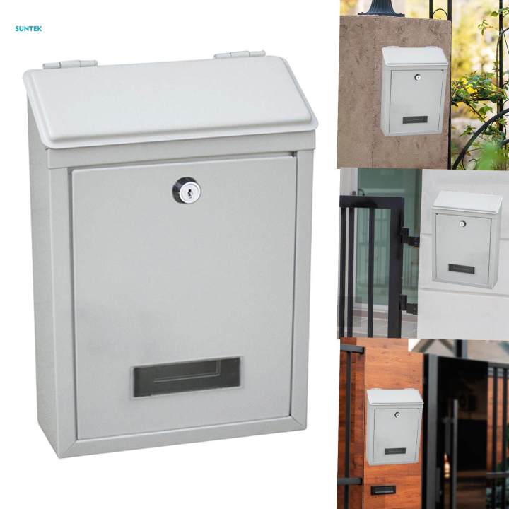 Wall%20Mounted%20Mailbox%20Lockable%20Metal%20Mail%20Box%20for%20Outdoor%20Office%20-%20Image%205