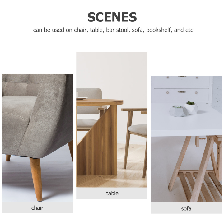 4%20Pcs%20Furniture%20Leg%20Wheel%20Piano%2088%20Keys%20Household%20Caster%20Stopper%20Coaster%20Chair%20Caps%20Plastic%20Leg%20Covers%20Glide%20-%20Image%204