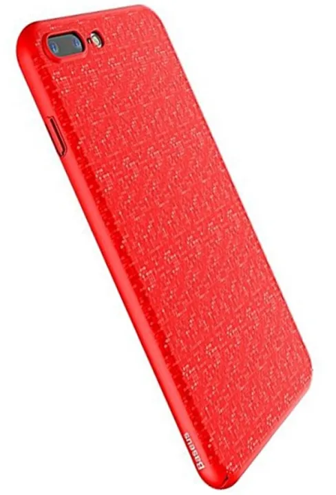 BASEUS%20Plaid%20Hard%20Shell%20Case%20for%20iPhone%207%20Plus%20-%20Image%203