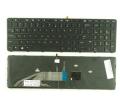 New Keyboard for HP ProBook 450 G3 450 G4 455 G3 455 G4 470 G3 470 G4 650 G2 655 G2 Black Frame With Backlit No point US. 