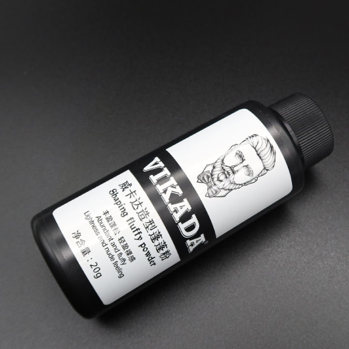 Vikada%20Fluffy%20Hair%20Powder%20Increase%20Hair%20Volume%20Mattifying%20Powder%20for%20Men%20and%20Women%2020gm%20-%20Image%202