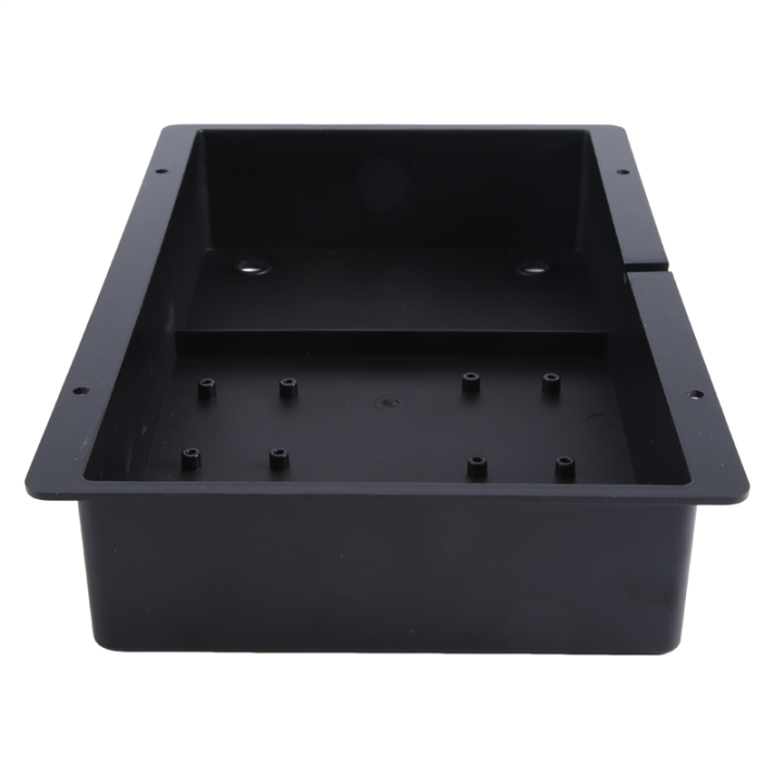 DIY%20Arcade%20Joystick%20Replacement%20Acrylic%20Panel%20Case%20Black%20Sturdy%20Construction%20Easy%20to%20Install%20Black%20Handle%20Arcade%20Game%20Kit%20-%20Image%208