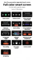 A9 Pro Wireless Bluetooth Headphones Original Earphone ANC Noise Reduction Headset LED Touch Screen Earbuds-Best Rate. 