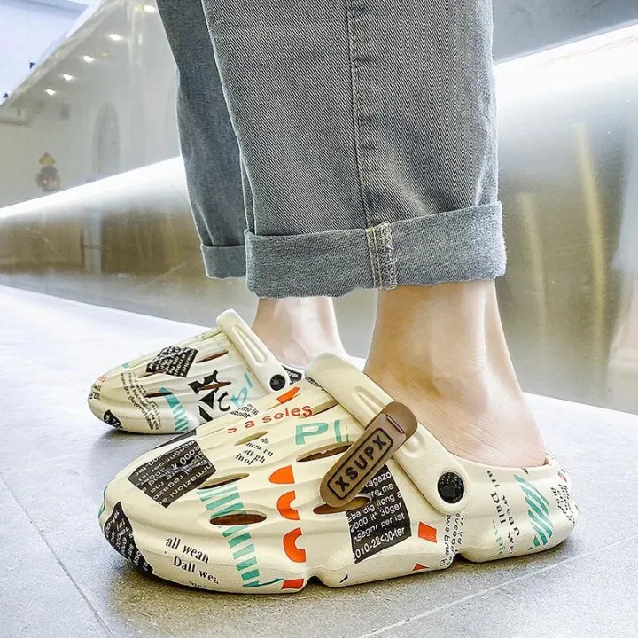 Men%20Summer%20Slippers%20Casual%20Sneakers%20Thick%20Sole%20Garden%20Clogs%20Super%20Light%20Injection%20EVA%20Men%20Shoes%20Outdoor%20Big%20Size%20Beach%20Slippers%20-%20Image%203