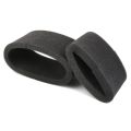 Air Filter Cleaner Foam Sheet Replacement Sponge Pad Motorcycle Auto Replacement Parts for Honda CG125 5.31 x 3.11 inch Black. 
