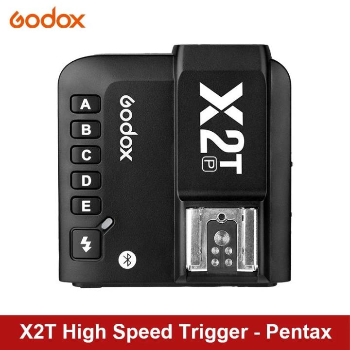 Godox%20X2T%20TTL%201/8000s%20HSS%20Wireless%20Flash%20Trigger%20Transmitter%20for%20Canon%20Nikon%20Sony%20Fuji%20Pentax%20Olympus%20Camera%20Ootdoor%20Flashes%20-%20Image%207