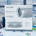 Koleer S1000 Wireless Portable Bluetooth Speaker , Powerful Bass, Clear Sound.
