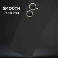 VIVO Y18 Silicone Soft Gel Rubber Slim Liquid Cover Shockproof Protective Anti-Scratch Phone Case.
