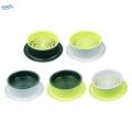 Box Cats Snack Tray Cats Grass Planting Box Tray Green Base Yellow.