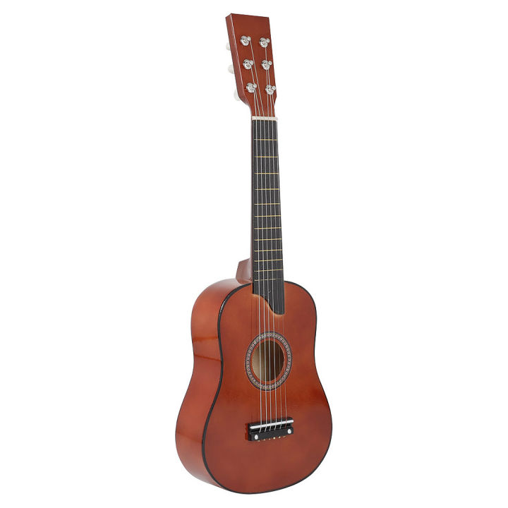 25Inch%20Mini%20Small%20Guitar%20Basswood%206%20Strings%20Acoustic%20Guitar%20with%20Pick%20Strings%20for%20Bener%20Children%20Kids%20Gift%20-%20Image%202