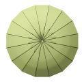 Creative retro umbrella - Premium Quality Exclusive Design 16 Bone Automatic Open Umbrella - straight rod, anti-storm, business class, double -handed long -handled and stylish. 