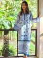 New Arrived Linen Two Piece Salwar Kameez Collection For Women (2-Piece). 