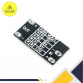 1.5A Multi-Function Mini Boost Module Step Up Board 3.7V to 5V 8V 9V 12V Step Up Board with LED Indicato for DIY Electronic Voltage Moduler. 