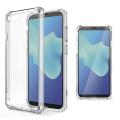 For Honor 7S Soft Silicon Transparent Bumper Case Back Cover.