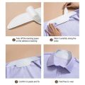 10/20/30 Pcs Self-Adhesive Disposable Shirt Collar Protector Sweat Pads - Comfortable Shirt Collar Protector Sweat Pads for Men & Women. 