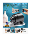 Rechargeable Mini Camera Wireless WiFi 1080P CCTV Indoor Outdoor MINI IP Camera Security Remote Control Surveillance Night Mobile Camera. 