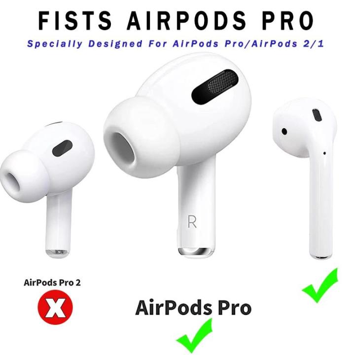 3%20Pairs%20For%20Apple%20AirPods%20Pro%202%201%20Silicone%20Protective%20Covers%20Skin%20Case%20Earpads%20For%20AirPods%20Pro%20Ear%20Covers%20Tips%20Caps%20Accessories%20-%20Image%205