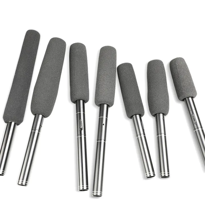 Professional%20Long%20Interview%20Microphone%20Thick%20Windscreen%20Soft%20Foam%20Cover%20Mic%20Cover%20Foam%20Reduce%20Breathing,%20Wind%20Mic%20Sponge%20Covers%20-%20Image%203