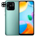 For Xiaomi Redmi   10c  Back Camera Lens Protector - Transparent (Not Glass). 