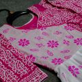 Stylish And Fashionable Women Dress Handmade Women new Block Printed Women kurtis. 