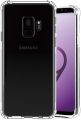 Samsung Galaxy S9 Camera Protection Premium Silicone Case Crystal Clear Soft TPU Ultra-Thin Transparent Flexible Protective Mobile Phone Back Cover. 